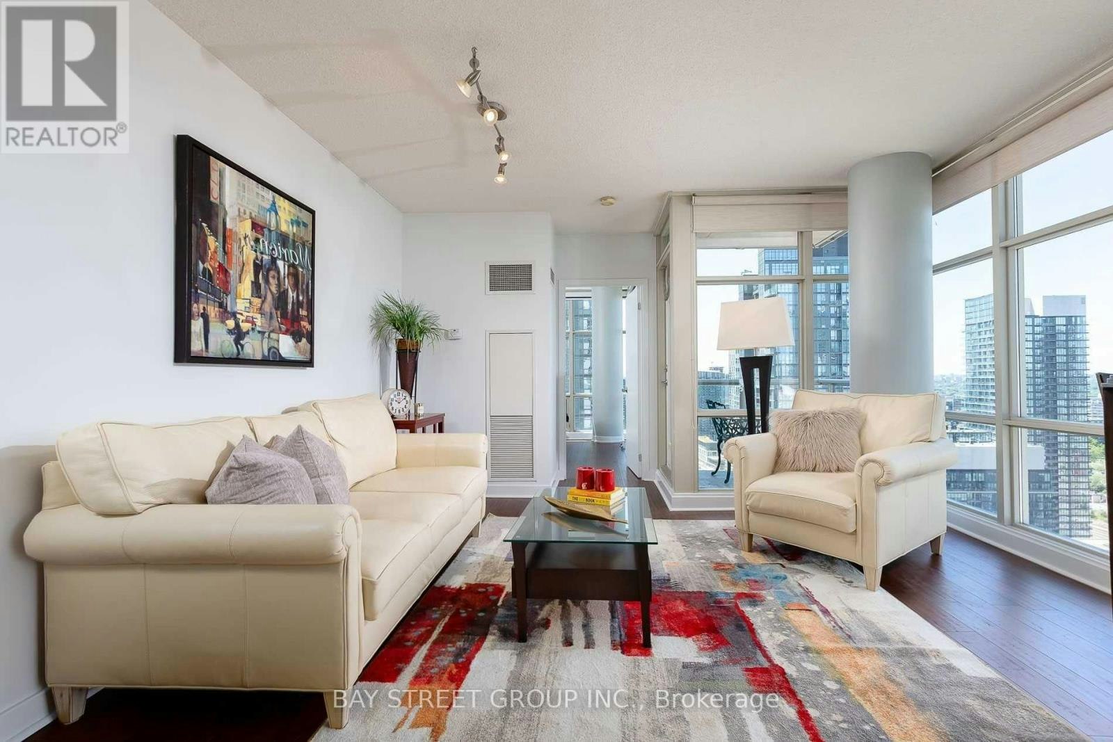 3703-35 Mariner Terrace, Toronto, ON, M5V 3V9