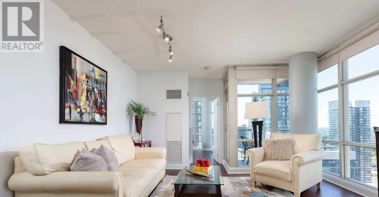 3703-35 Mariner Terrace, Toronto, ON, M5V 3V9