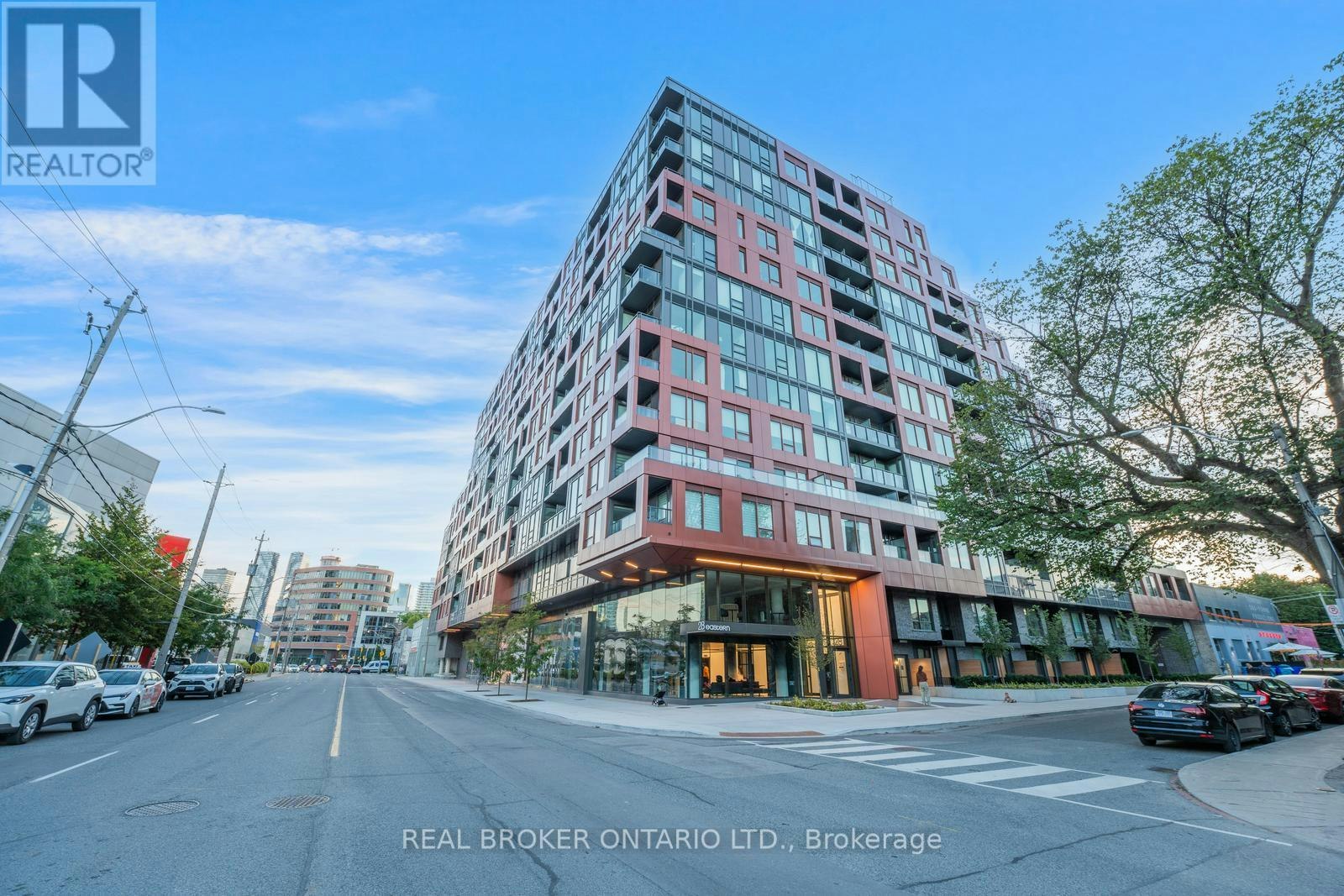 LPH16-28 Eastern Avenue, Toronto, ON, M5A 0Y2