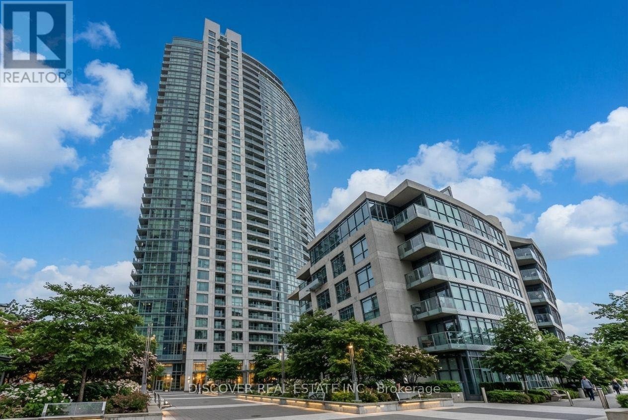 2609-215 Fort York Boulevard, Toronto, ON, M5V 4A2
