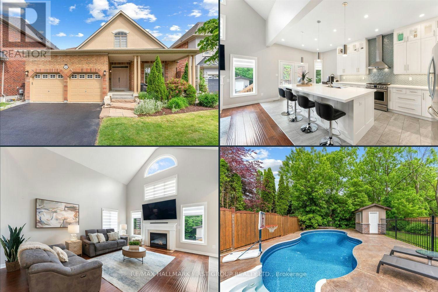 1661 Goldenridge Road, Pickering, ON, L1V 7J5