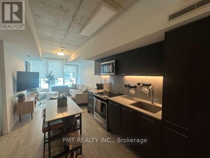 709-30 Baseball Place, Toronto, ON, M4M 0E8 - 3
