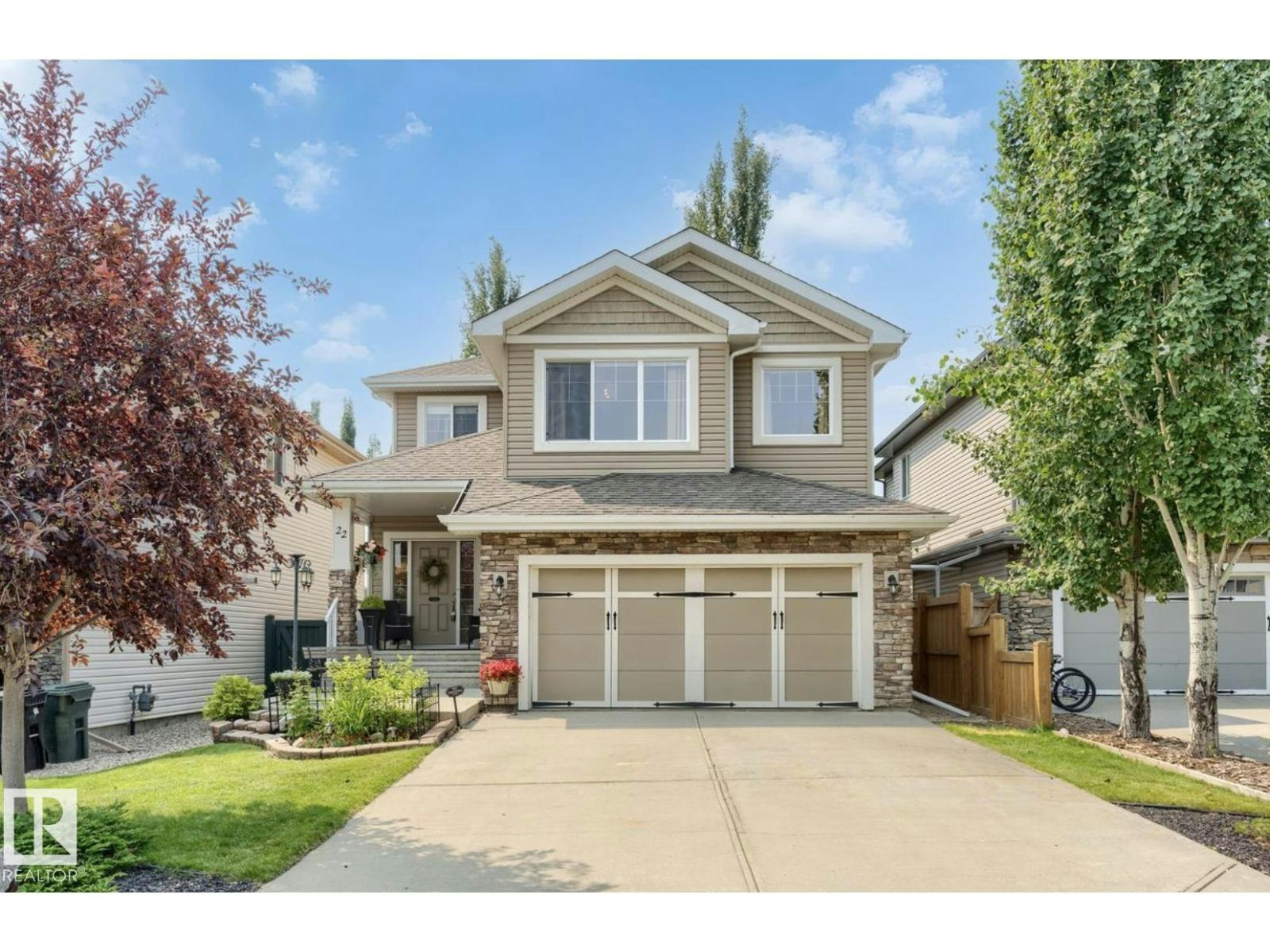 22 Voleta Court, Spruce Grove, AB, T7X 0J8