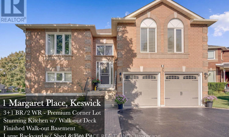 1 Margaret Place