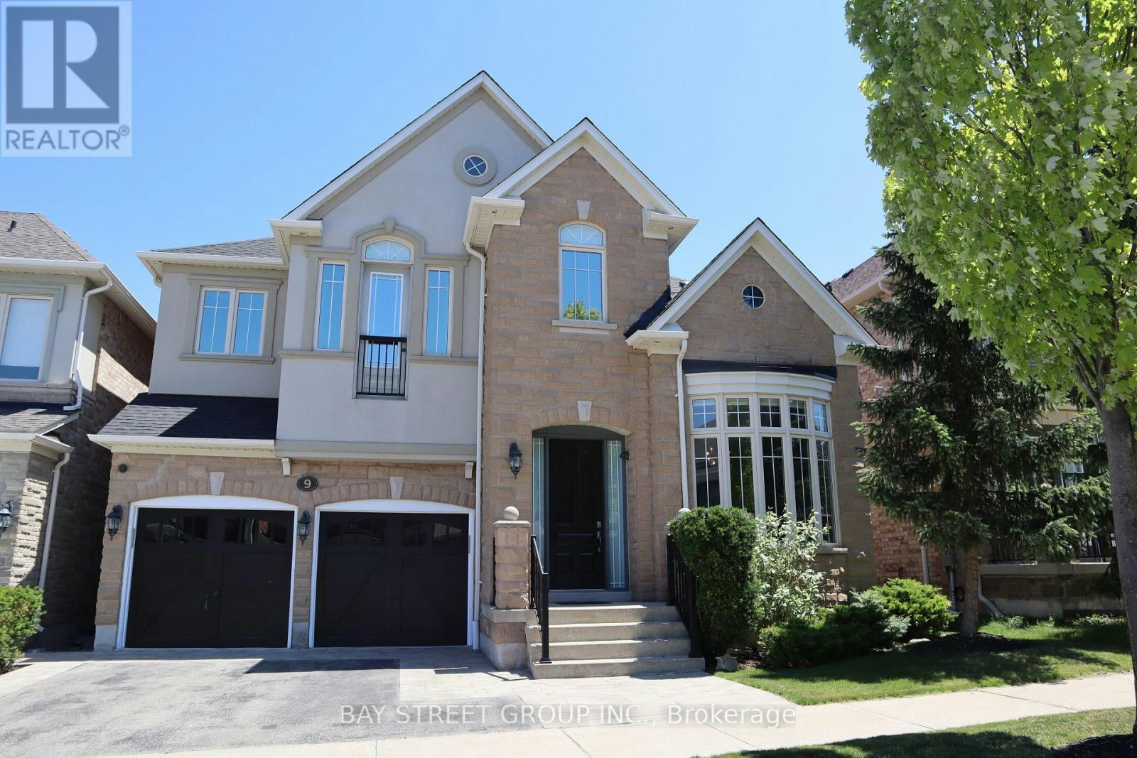 9 Eber Street, Richmond Hill, ON, L4E 4X2