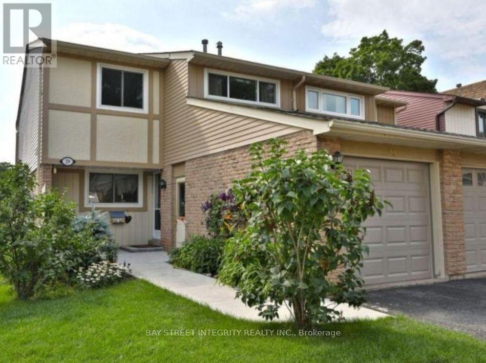 29-1580 Lancaster Drive, Oakville, ON, L6H 2Z5