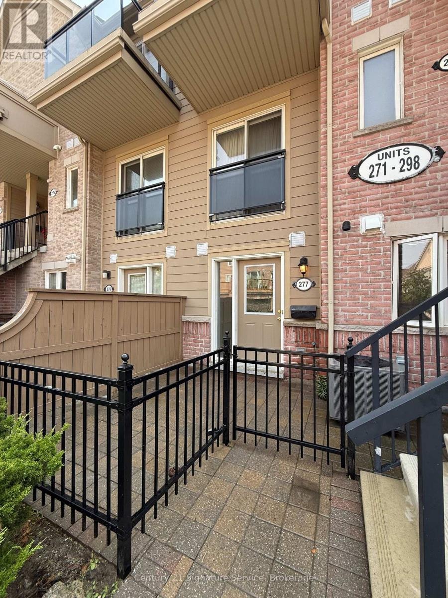 277-4975 Southhampton Drive, Mississauga, ON, L5M 8C9