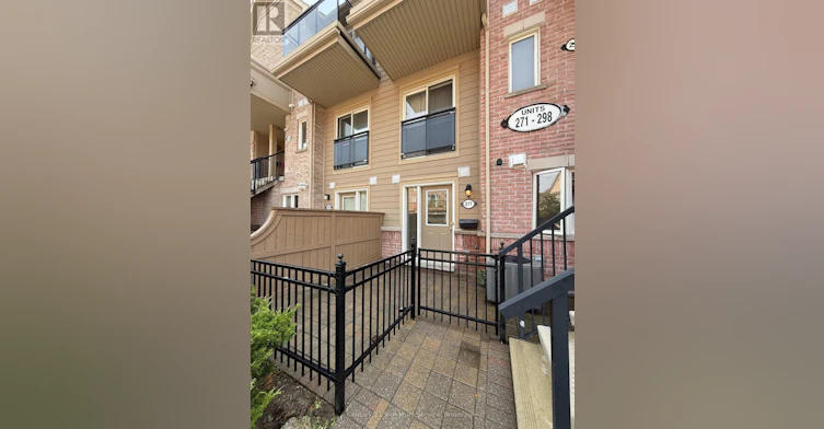 277-4975 Southhampton Drive, Mississauga, ON, L5M 8C9