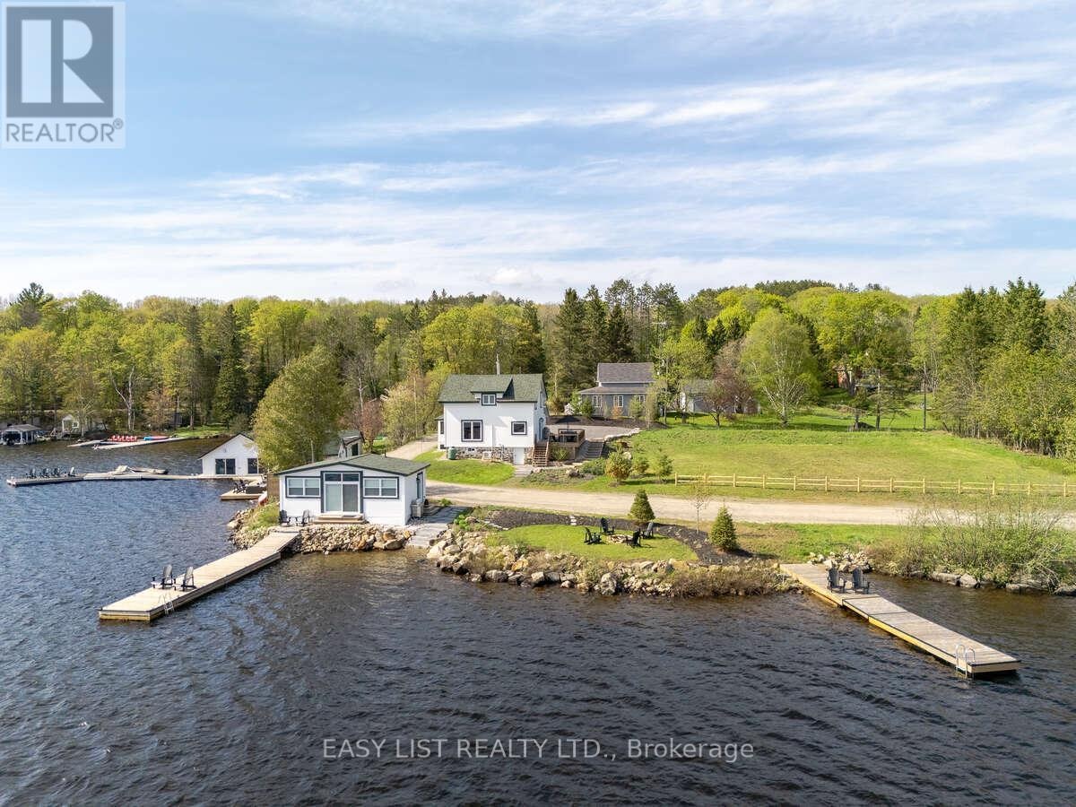 1021 Marina Road, Lake of Bays, ON, P1H 2J6