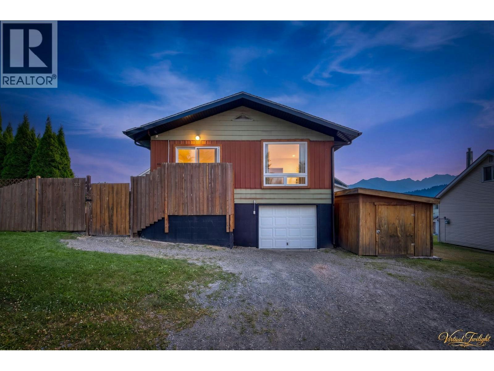 115 15th Street, Fernie, BC, V0B 1M0