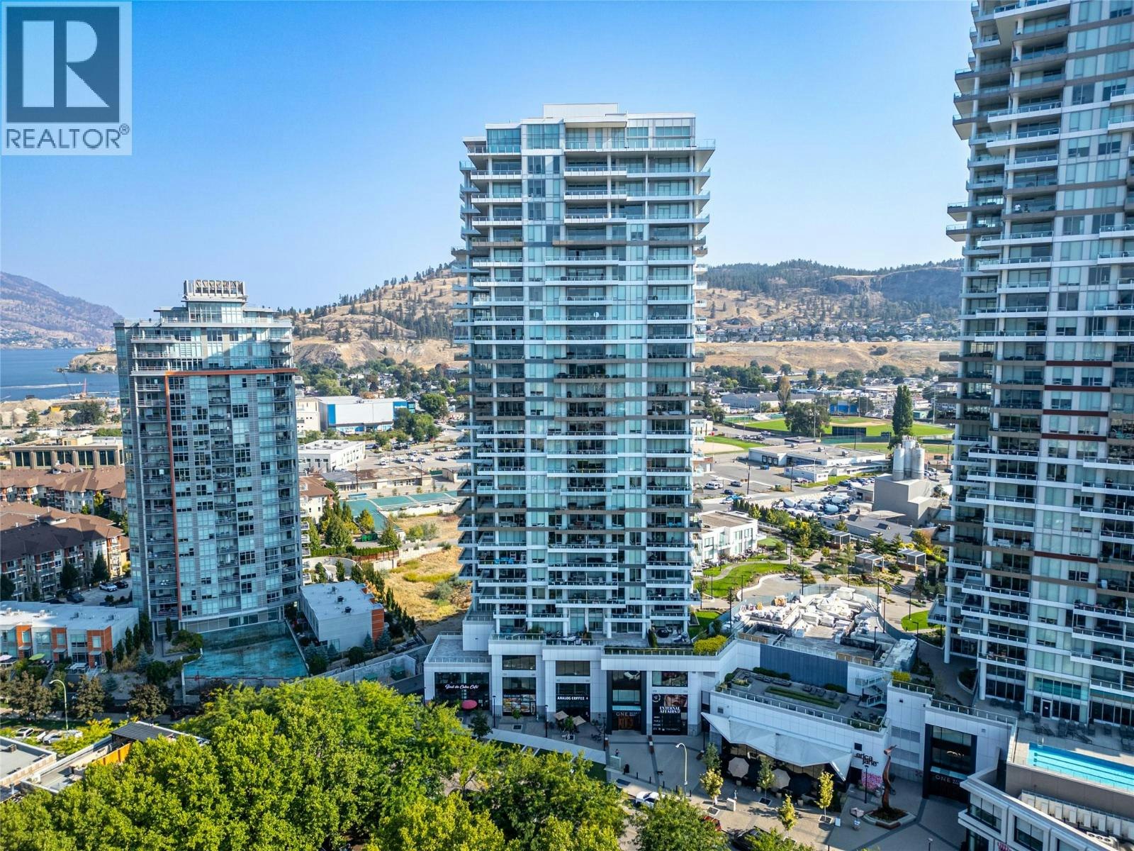 1405-1181 Sunset Drive, Kelowna, BC, V1Y 0J5