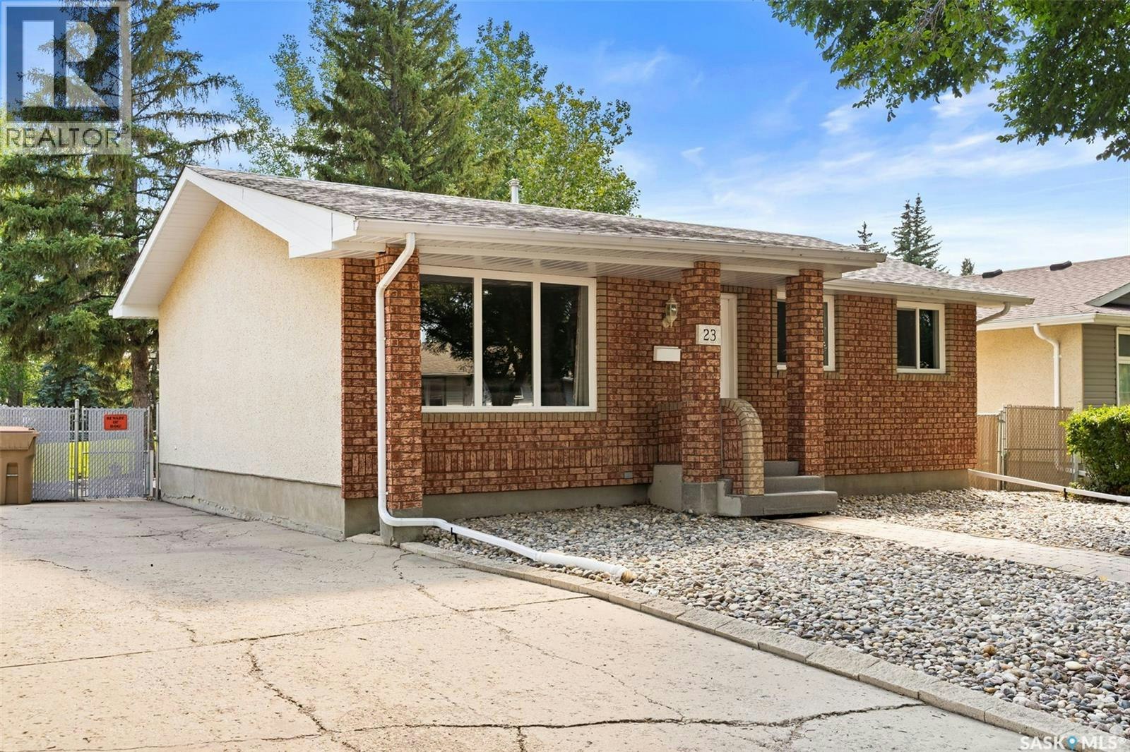 23 Price Crescent, Regina, SK, S4R 6R7