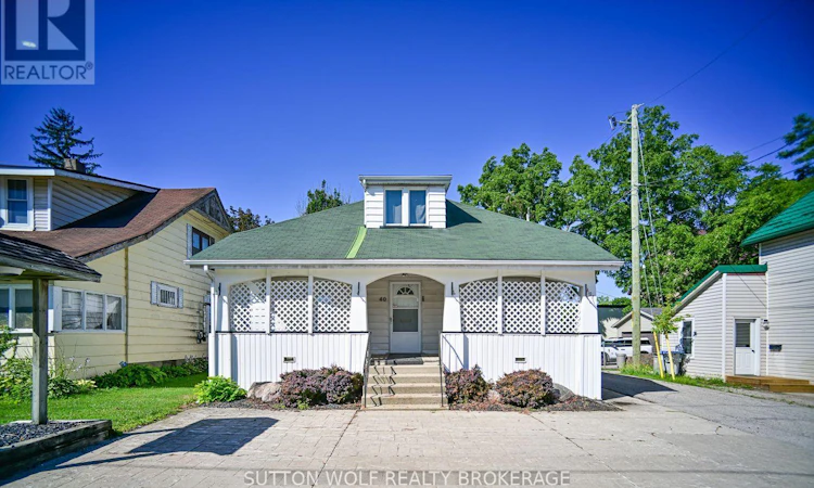 40 Caradoc Street N