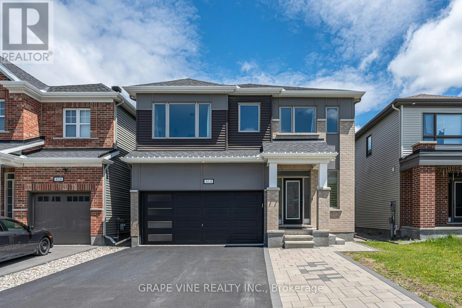 414 Aphelion Crescent, Ottawa, ON, K2J 6N6