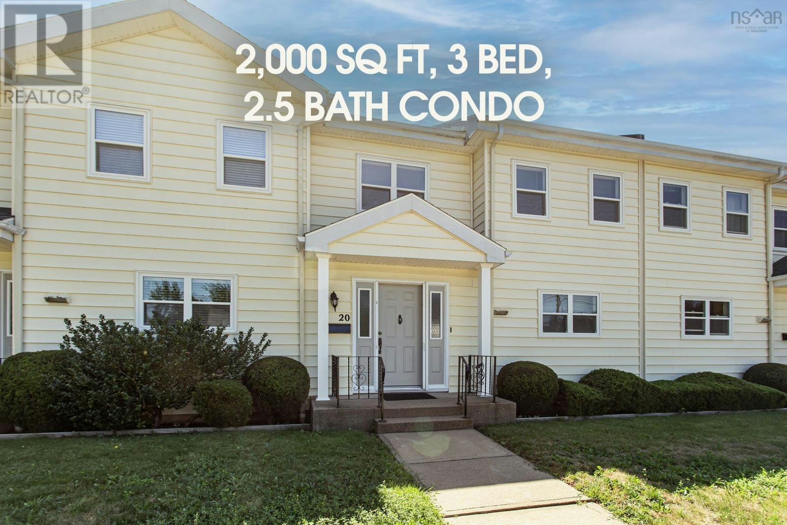 20 Connaught Avenue, Middleton, NS, B0S 1P0