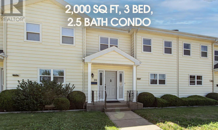 20 Connaught Avenue