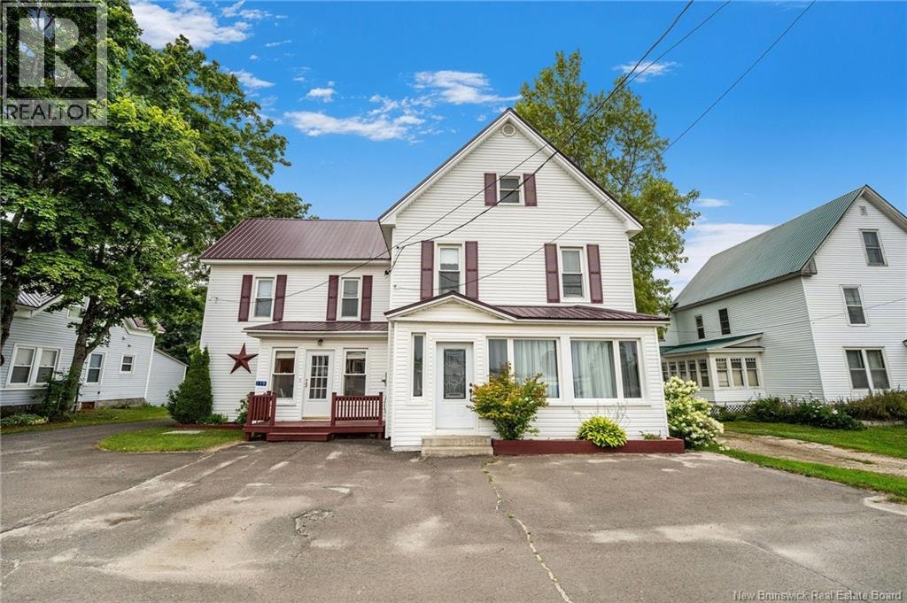 119 Saunders Road, McAdam, NB, E6J 1L7