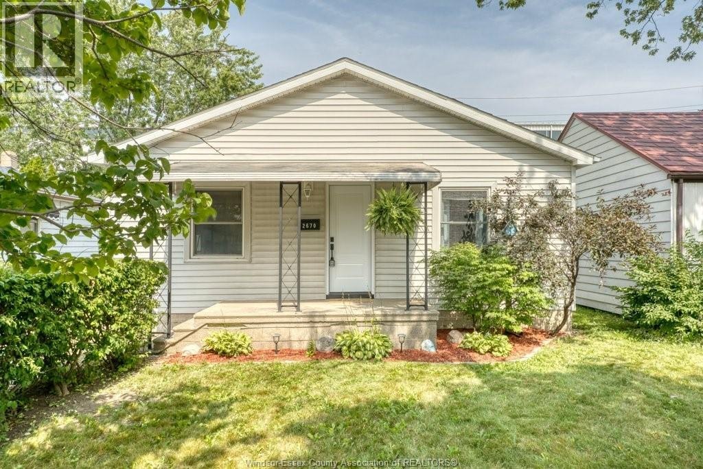 2670 Meldrum, Windsor, ON, N8W 4G2