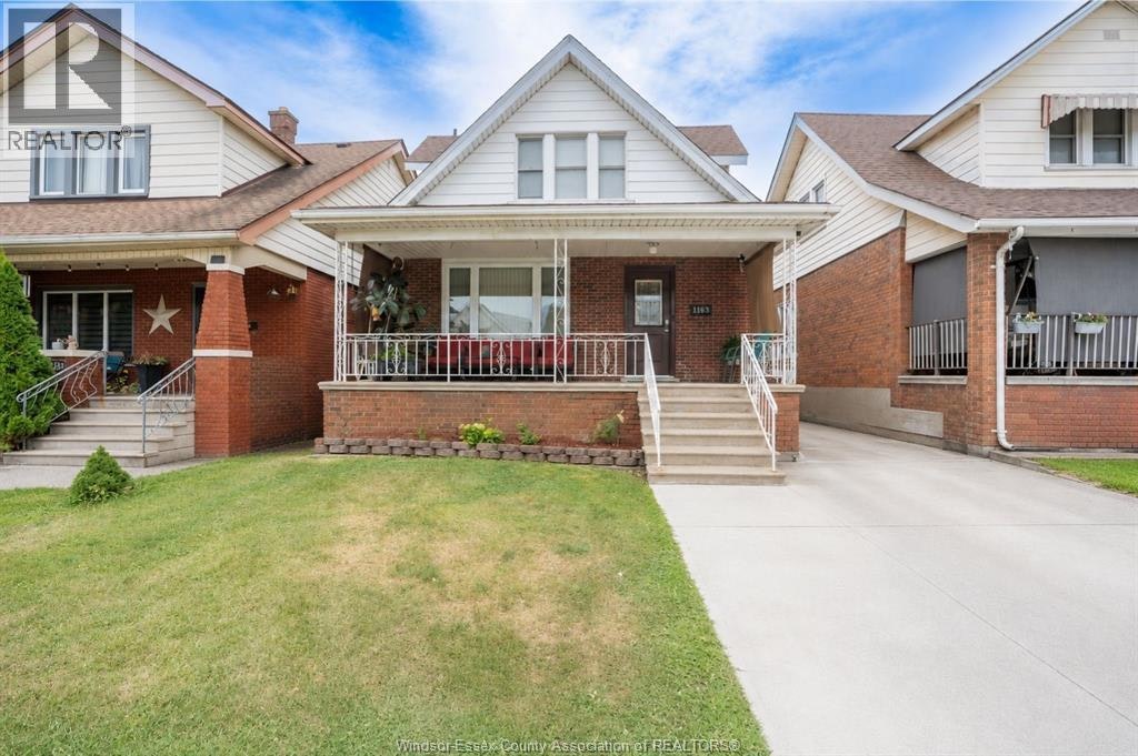 1163 Louis Avenue, Windsor, ON, N9A 1Y1
