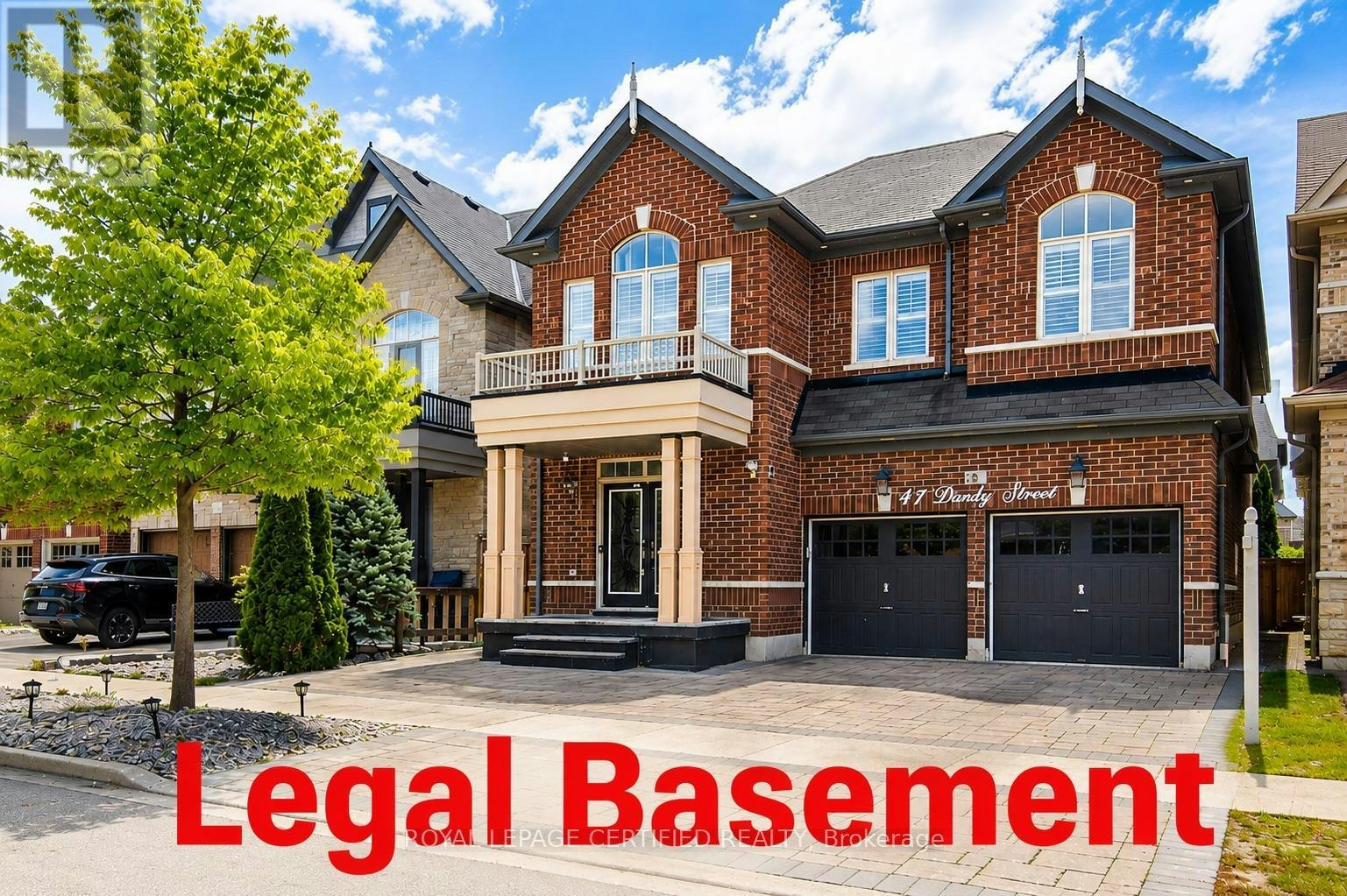 41 Danby Street, Vaughan, ON, L4H 3Z2