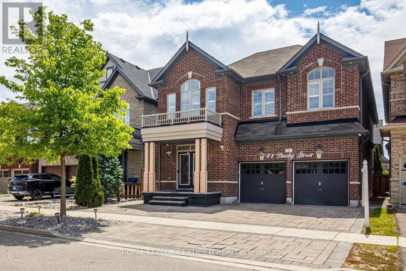 41 Danby Street, Vaughan, ON, L4H 3Z2