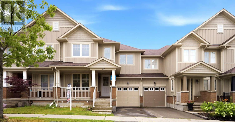 37 Stoyell Drive, Richmond Hill, ON, L4E 0M7