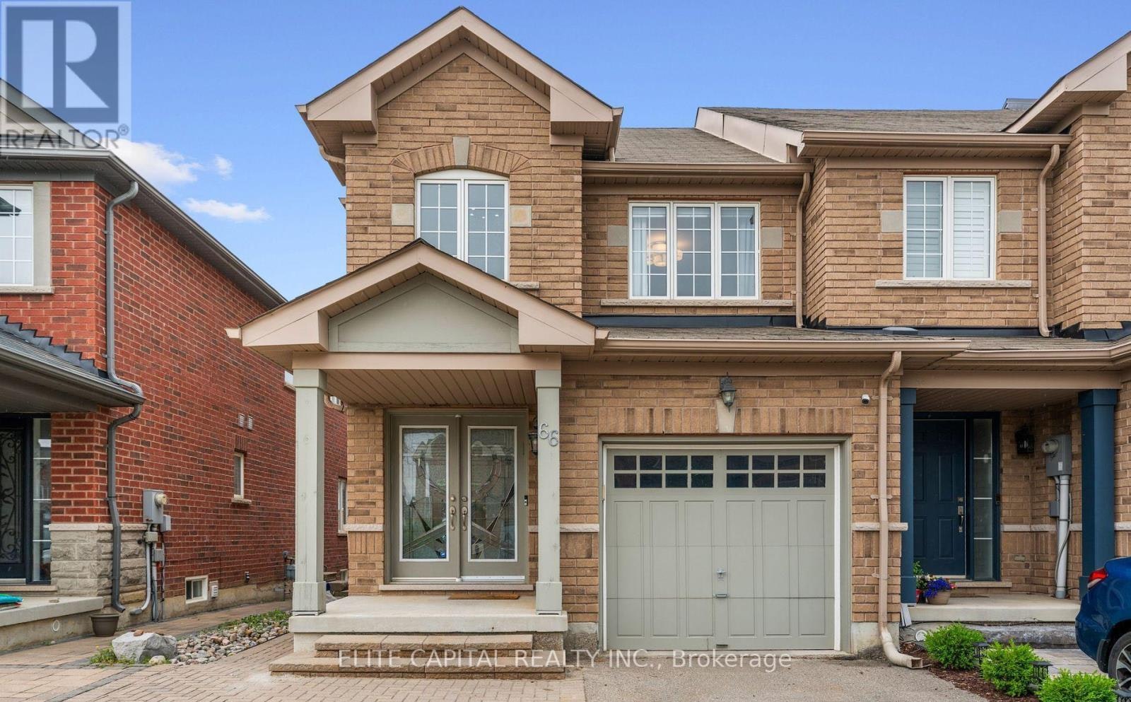 66 Carrier Crescent, Vaughan, ON, L6A 0T8