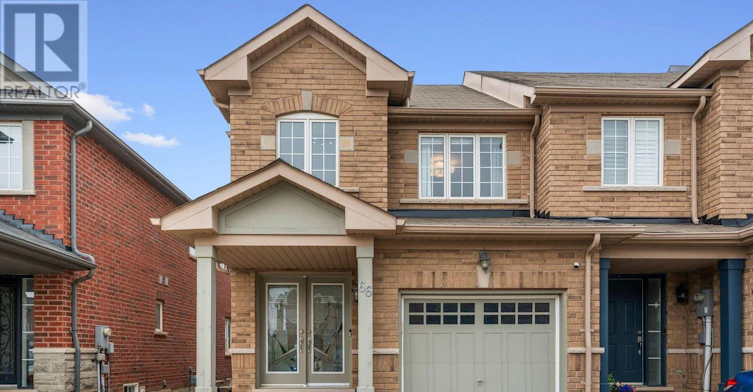 66 Carrier Crescent, Vaughan, ON, L6A 0T8