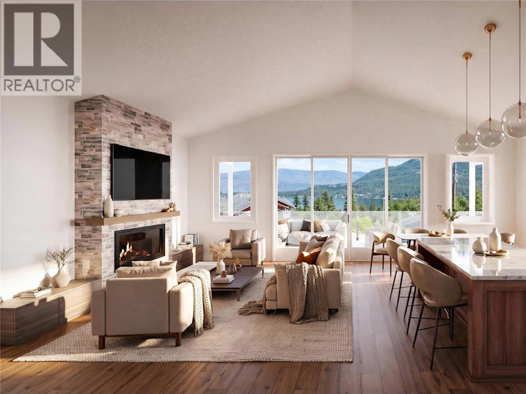 Lot-177 Islandview Road, Blind Bay, BC, V0E 1H2 - 4