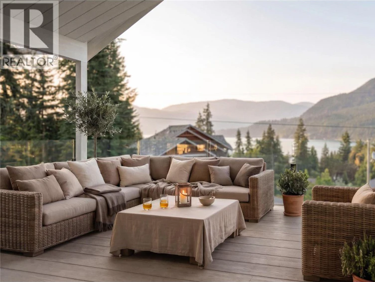 Lot-177 Islandview Road, Blind Bay, BC, V0E 1H2