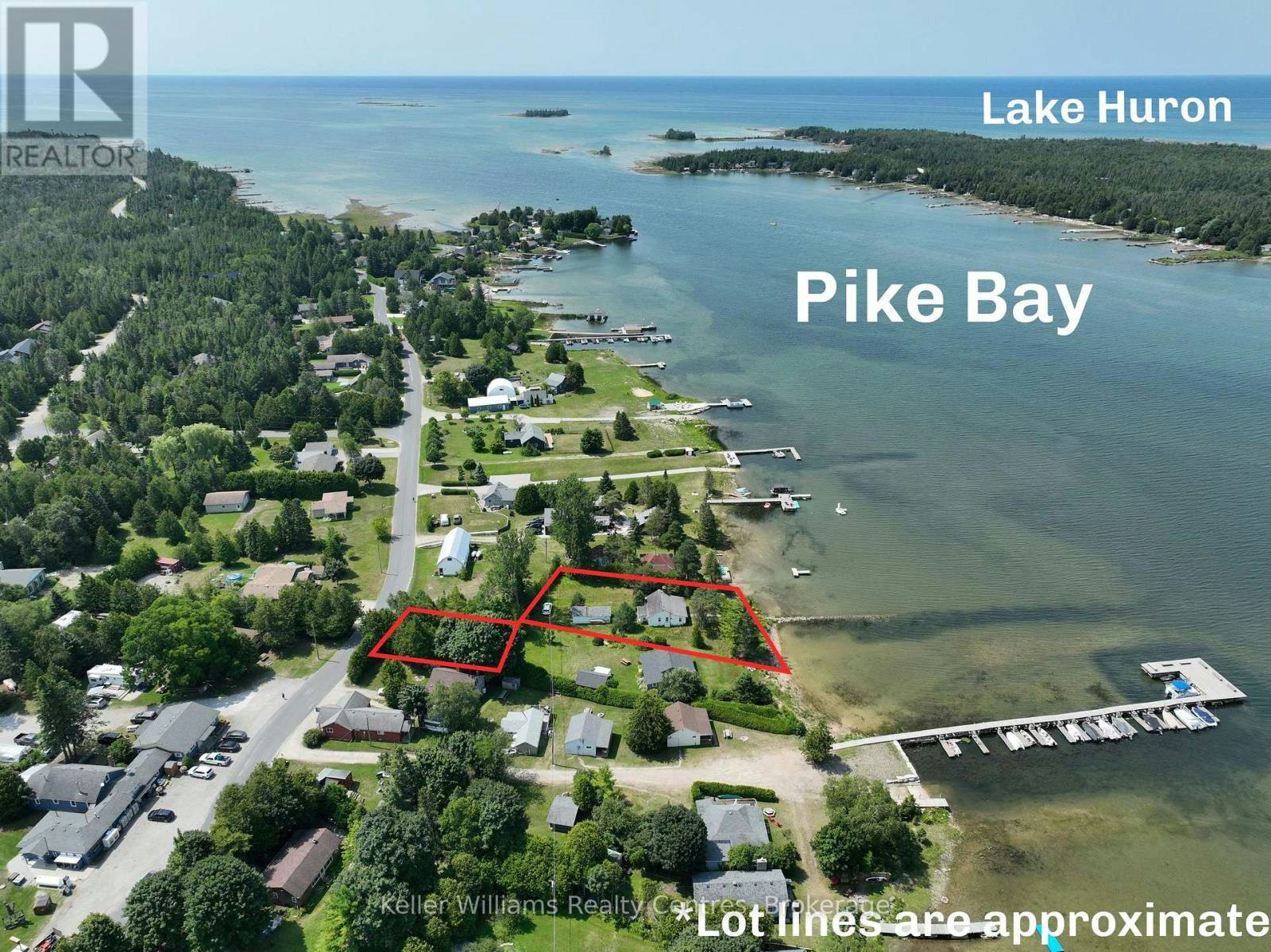 828 Pike Bay Road, Northern Bruce Peninsula, ON, N0H 2T0