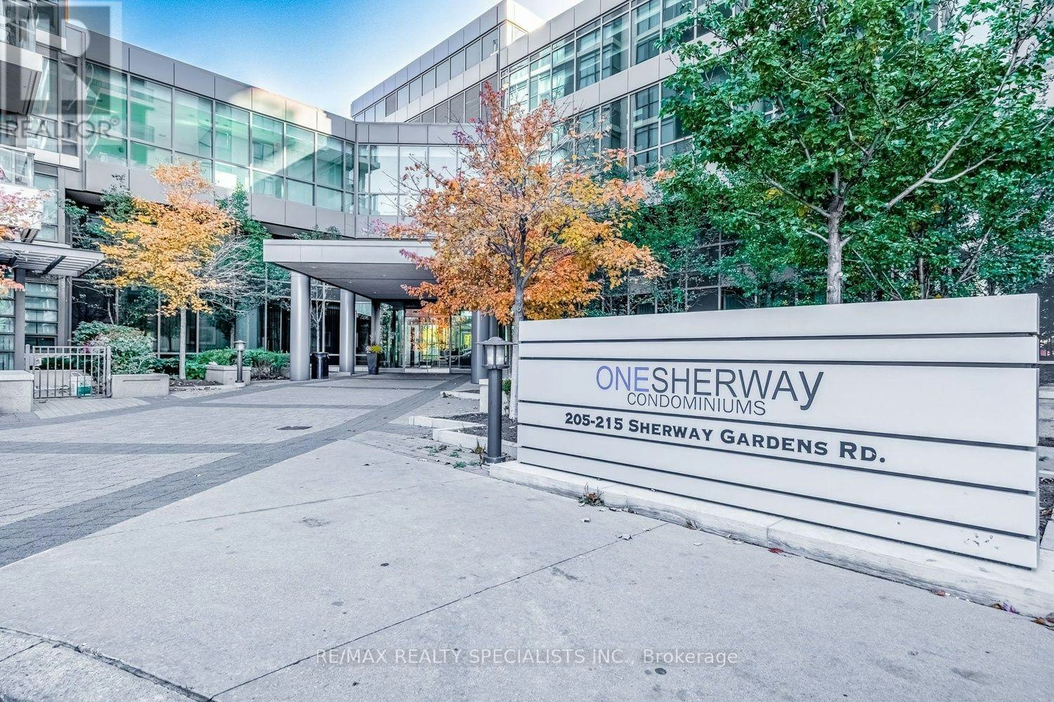 1607-215 Sherway Gardens Road, Toronto, ON, M9C 0A4 - 32
