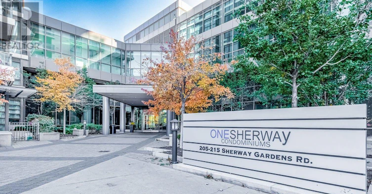 1607-215 Sherway Gardens Road, Toronto, ON, M9C 0A4 - 32