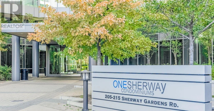 1607-215 Sherway Gardens Road, Toronto, ON, M9C 0A4 - 3
