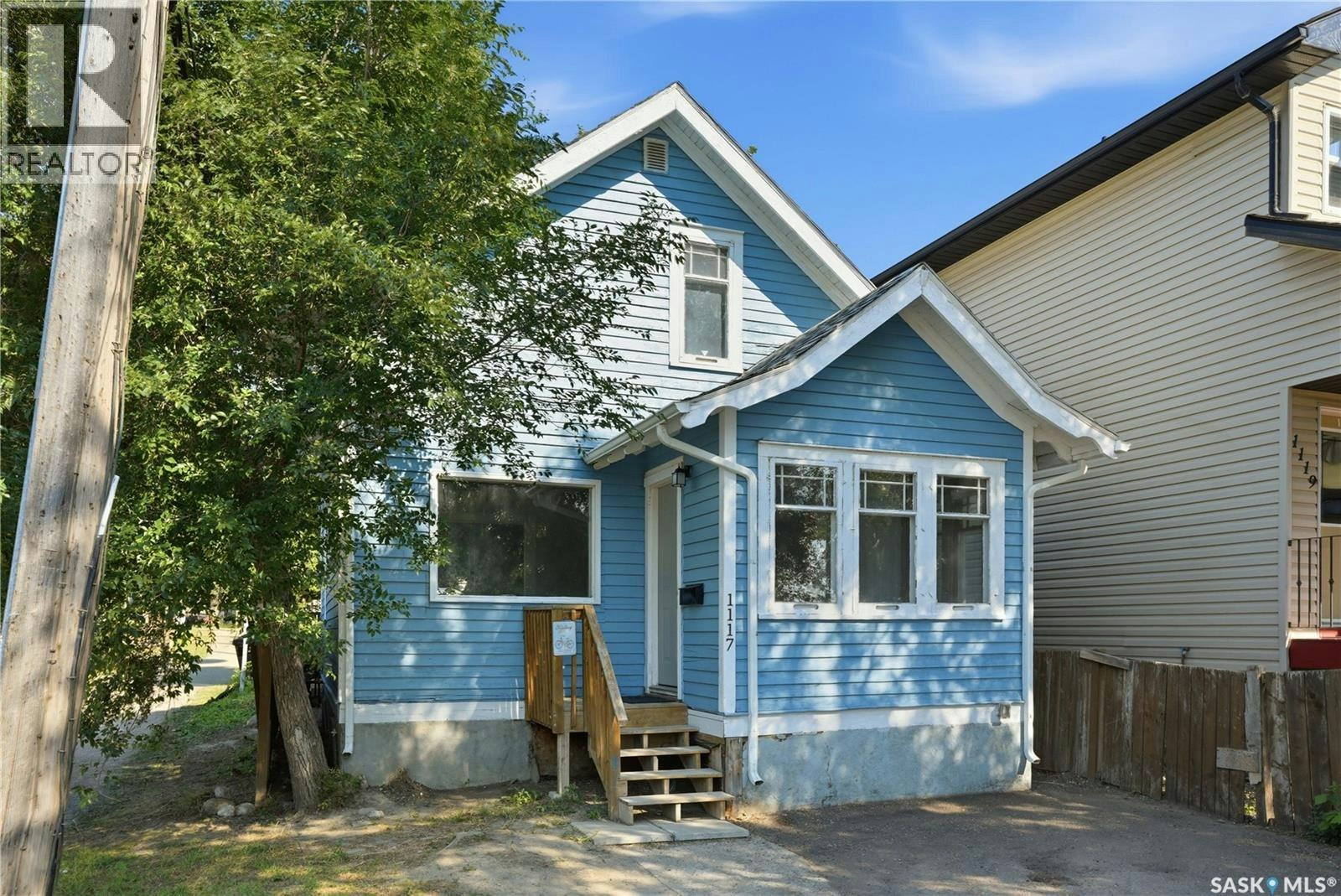 1117 Kilburn Avenue, Saskatoon, SK, S7M 0J6