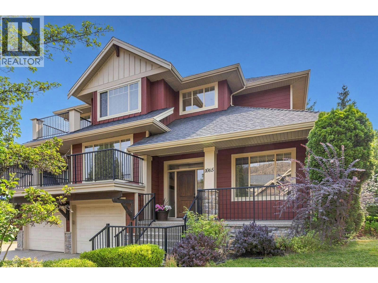 1065 Long Ridge Drive, Kelowna, BC, V1V 2S1