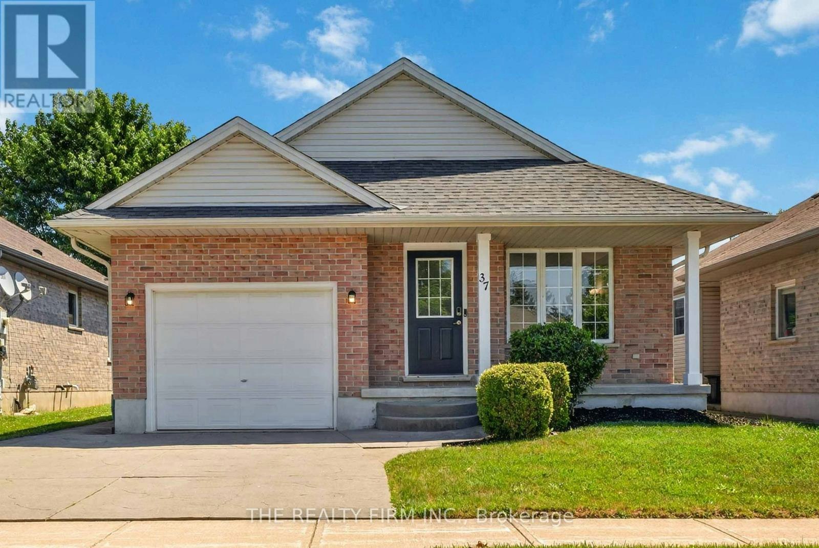 37 Lake Margaret Trail, St. Thomas, ON, N5R 6K7