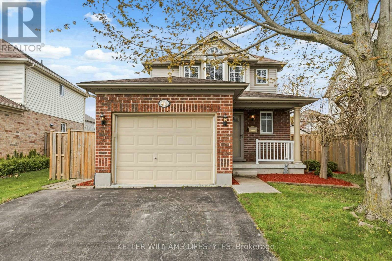 46 Bellrock Crescent, London, ON, N5V 4M6