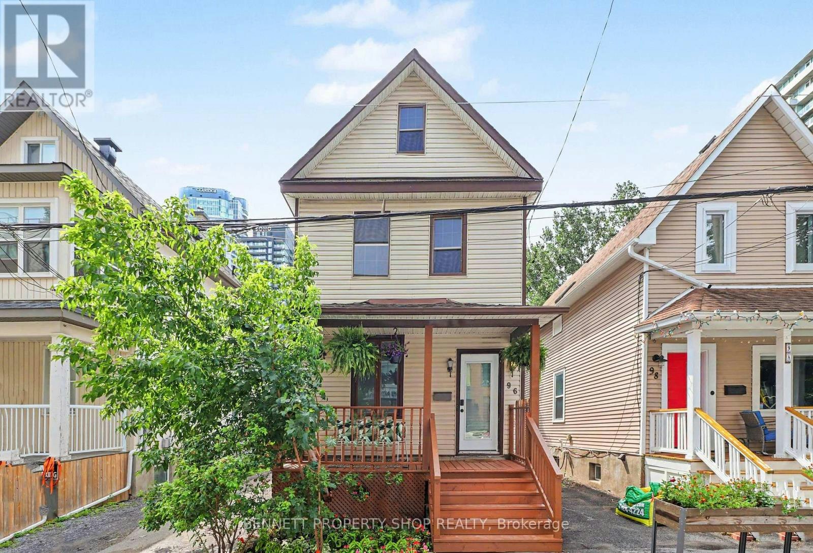 96 Norman Street, Ottawa, ON, K1S 3K6
