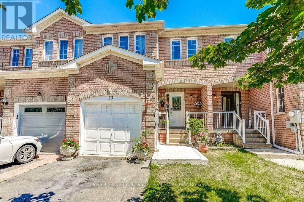 23 Tinsmith Street, Brampton, ON, L7A 1N1