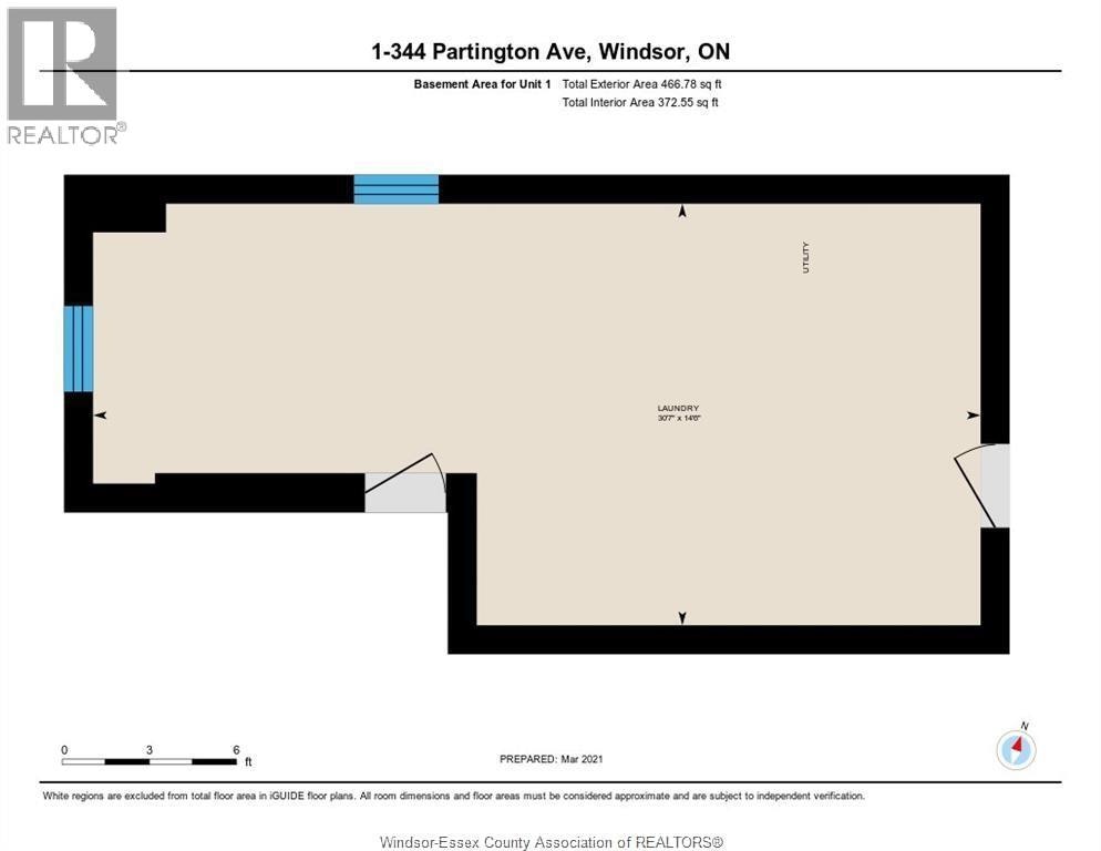 2-344 Partington Avenue, Windsor, ON, N9B 2N5 - 24