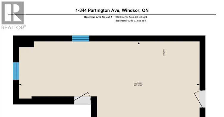 2-344 Partington Avenue, Windsor, ON, N9B 2N5 - 24