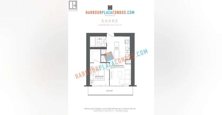1409-88 Harbour Street, Toronto, ON, M5J 0C3 - 20