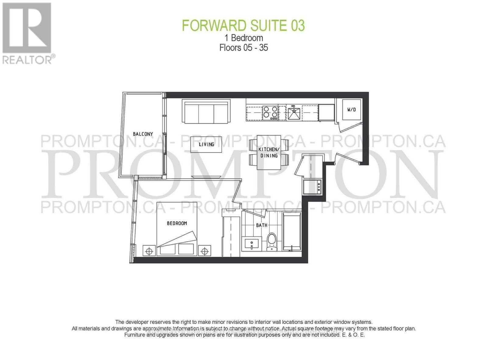 503-70 Queens Wharf Road, Toronto, ON, M5V 0J2 - 2