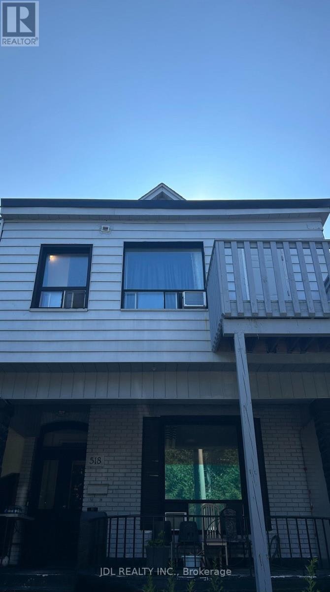 A, 2ND FLOOR-518 Manning Ave Avenue, Toronto, ON, M6G 2V7