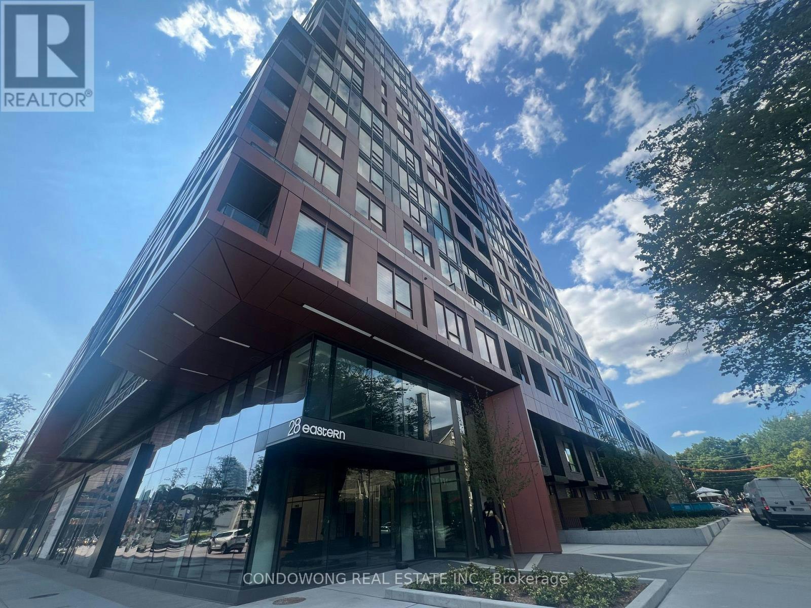 TH110-28 Eastern Avenue, Toronto, ON, M5A 0Y2 - 14