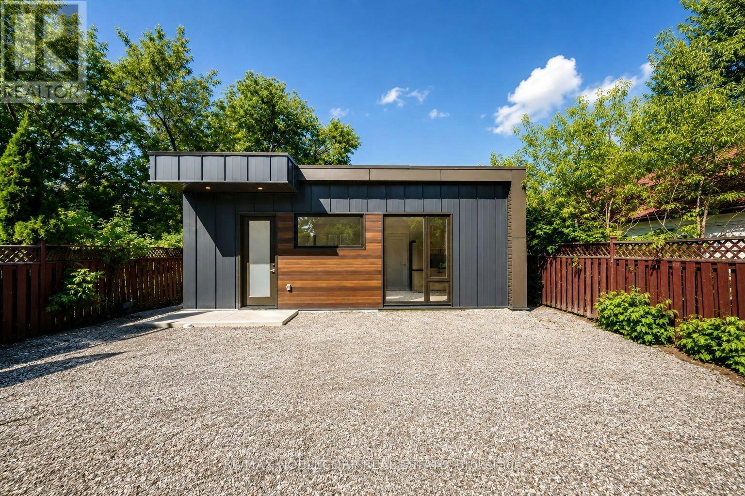 REAR Garden Suite 6 Evandale Road, Toronto, ON, M1L 3S1