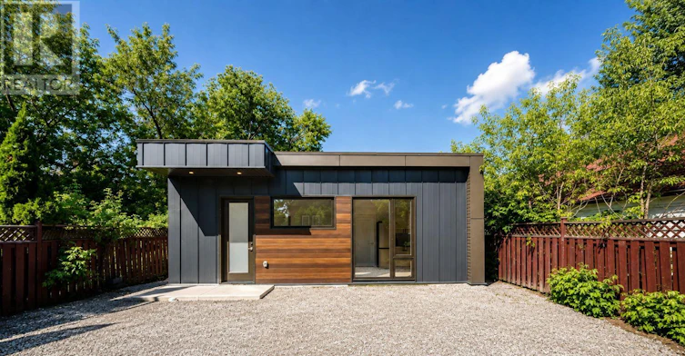 REAR Garden Suite 6 Evandale Road, Toronto, ON, M1L 3S1