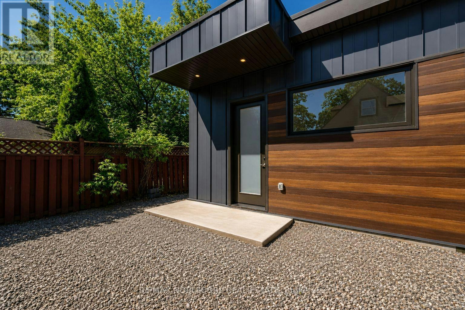 REAR Garden Suite 6 Evandale Road, Toronto, ON, M1L 3S1 - 2