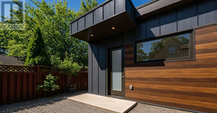 REAR Garden Suite 6 Evandale Road, Toronto, ON, M1L 3S1 - 2